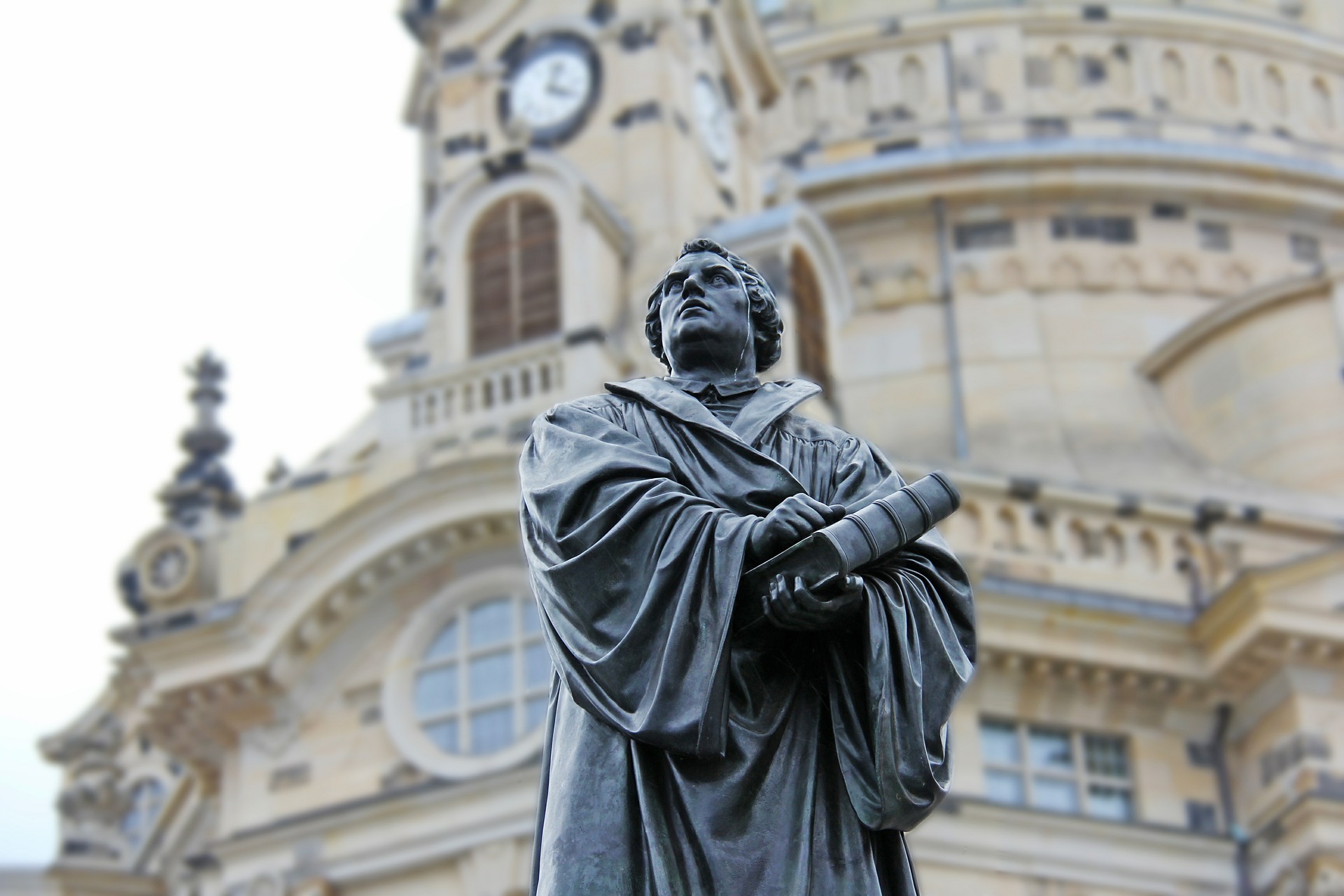 Who Cares about the Reformation? Martin Luther, learning from church history