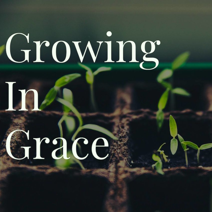 growing in grace- links
