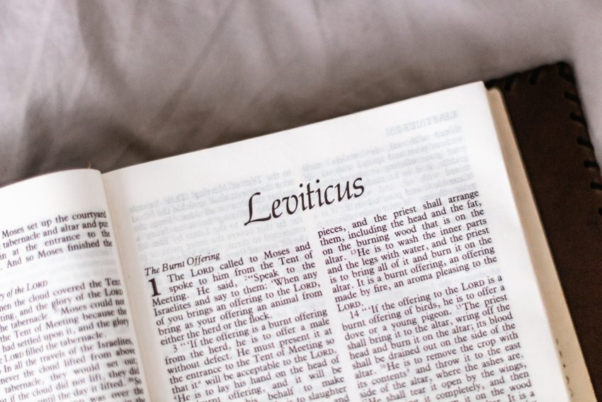Reading through the book of Leviticus; what does Leviticus mean? Why is Leviticus so hard to read?