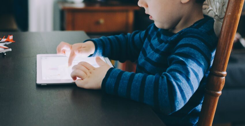 Resources for parents; kids screen time accountability