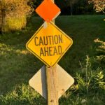 Take heed, lest you fall. Dangers of Sin