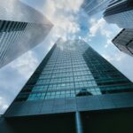 A skyscraper shows signs of an architect, so does creation.
