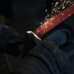 iron sharpening iron; uncomfortable spiritual growth